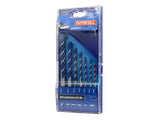 FAITHFULL 7 PIECE MULTI-CONSTRUCTION DRILL BIT SET