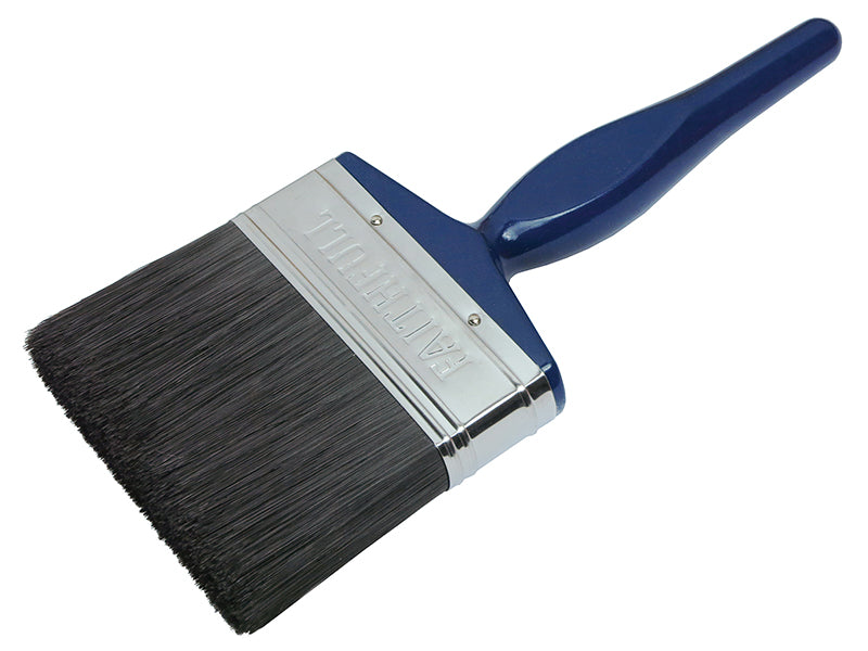 Faithfull Utility Paint Brush 100mm (4in)