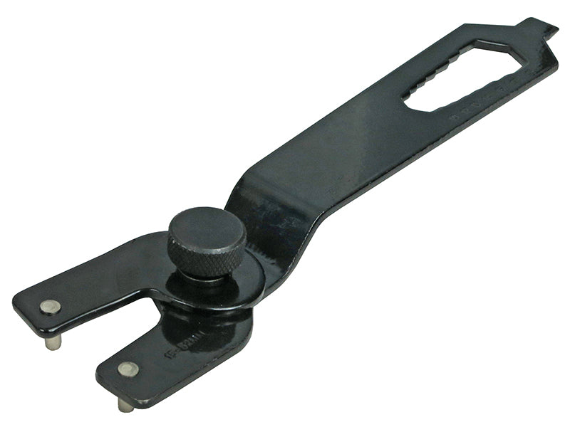 Faithfull Adjustable Pin Key for Angle Grinders