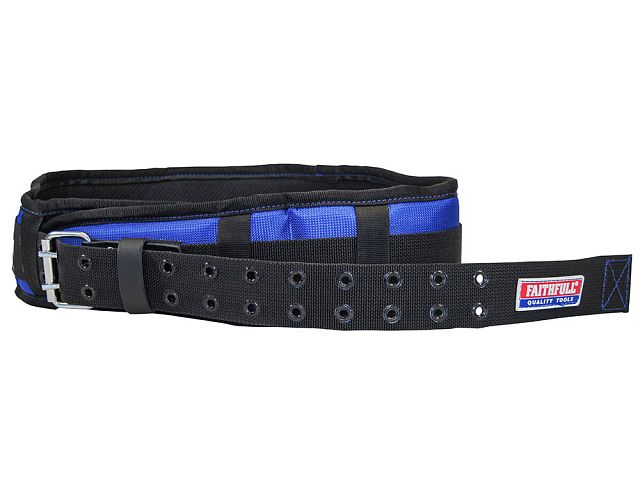 FAI/FULL PADDED WAIST BELT 2100D NYLON