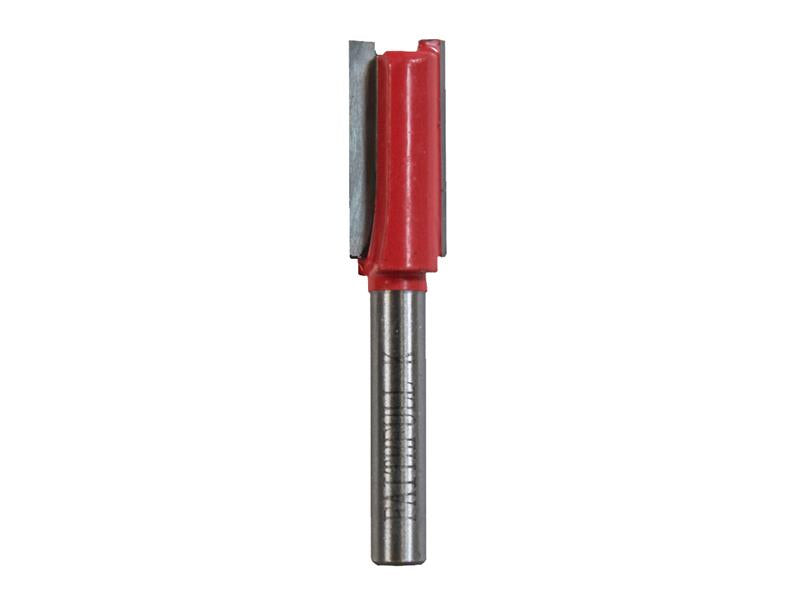 Faithfull Router Bit TCT Two Flute 11.0 x 25mm 1/4in Shank