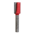 Faithfull Router Bit TCT Two Flute 12.0 x 19mm 1/4in Shank - Watson Hire