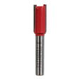 Faithfull Router Bit TCT Two Flute 10.0 x 19mm 1/4in Shank - Watson Hire