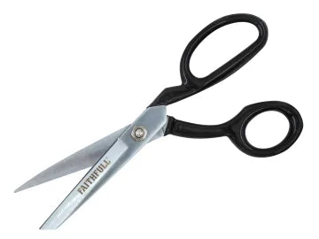 FAITHFULL TAILOR SHEARS 207MM 8.1IN - Watson Hire