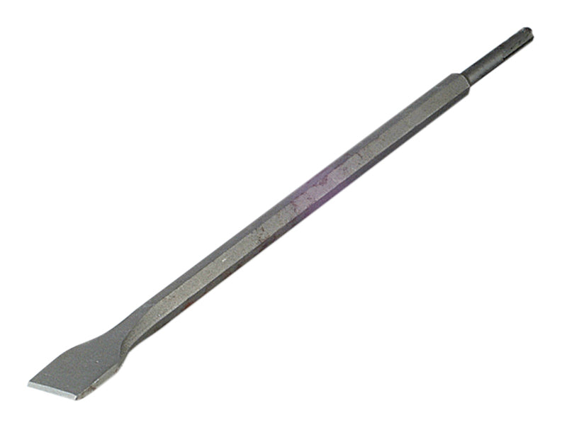 Faithfull SDS Plus Chisel Bit 40mm Length 250mm