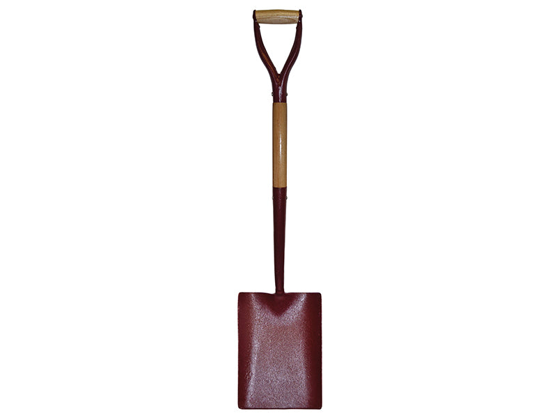 Faithfull Solid Socket Shovel Square No.2 MYD