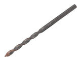 Faithfull Tile Max Porcelain Drill Bit 5 x 85mm