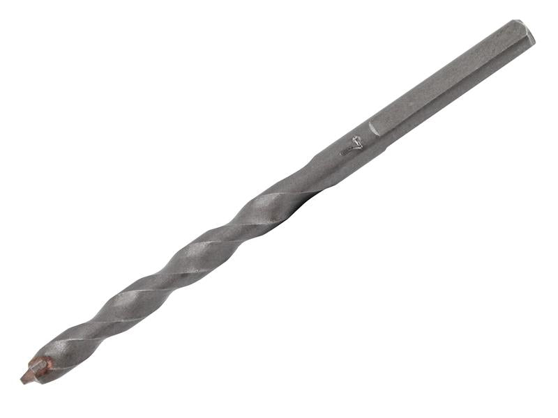 Faithfull Tile Max Porcelain Drill Bit 7 x 100mm