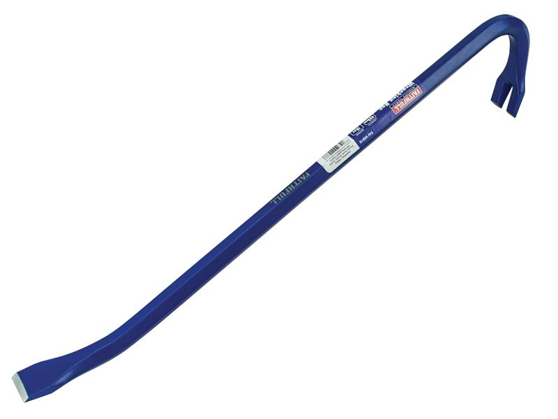 Faithfull Wrecking Bar 450mm (18in)