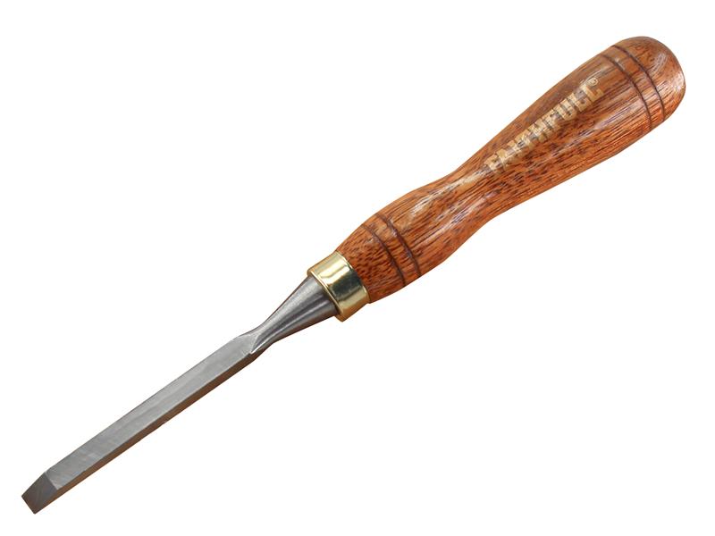 Faithfull Straight Carving Chisel 6.3mm (1/4in)