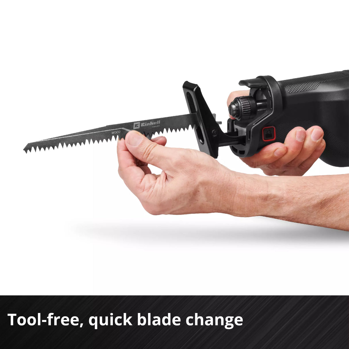 EINHELL CORDLESS ALL PURPOSE SAW TP-AP 18/32 LI BL - SOLO