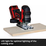 EINHELL CORDLESS JIG SAW TP-JST 18/135 LI BL - SOLO