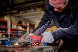 EINHELL CORDLESS ANGLE GRINDER TP-AG 18/125 F LI BL - SOLO