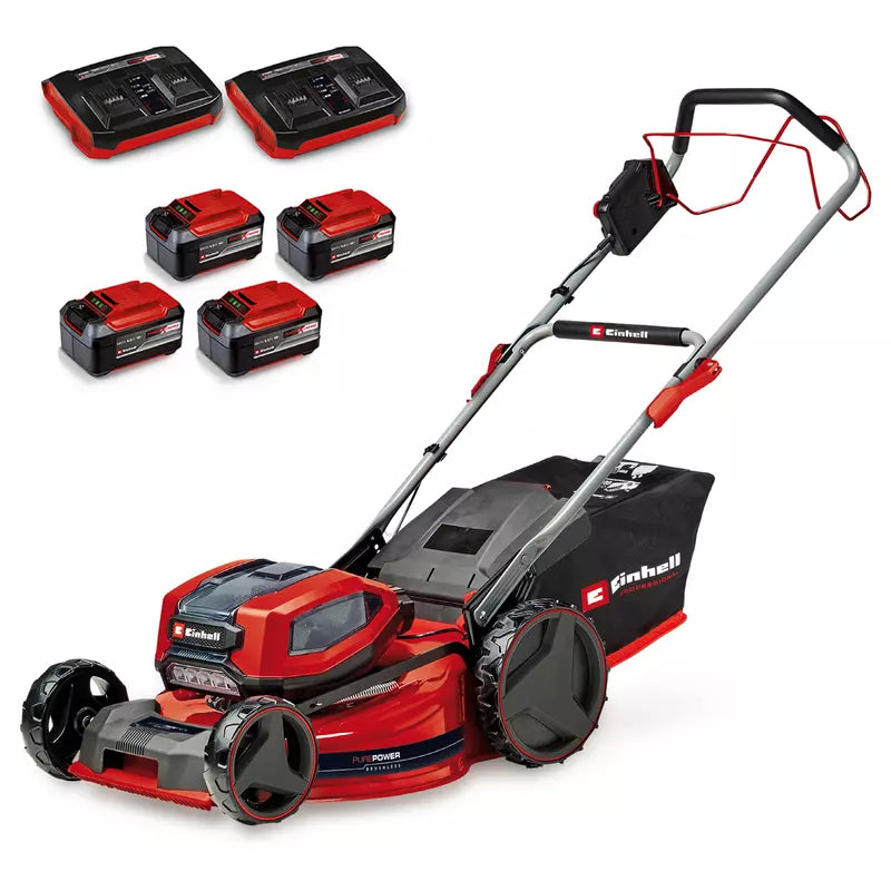 EINHELL 52CM MOWER GP-CM 36/52 S LI BL