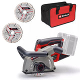 EINHELL PXC 36V PROFESSIONAL BRUSHLESS WALL CHASER BARE