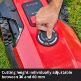 EINHELL 18V 2.5AH LI-ION POWER X-CHANGE BRUSHLESS CORDLESS 18CM FREELEXO 500 ROBOTIC LAWN MOWER