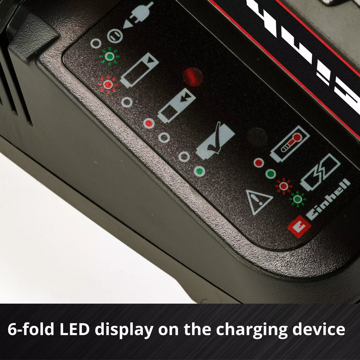 EINHELL POWER X-CHANGE 18V 5.2AH BATTERY & CHARGER KIT