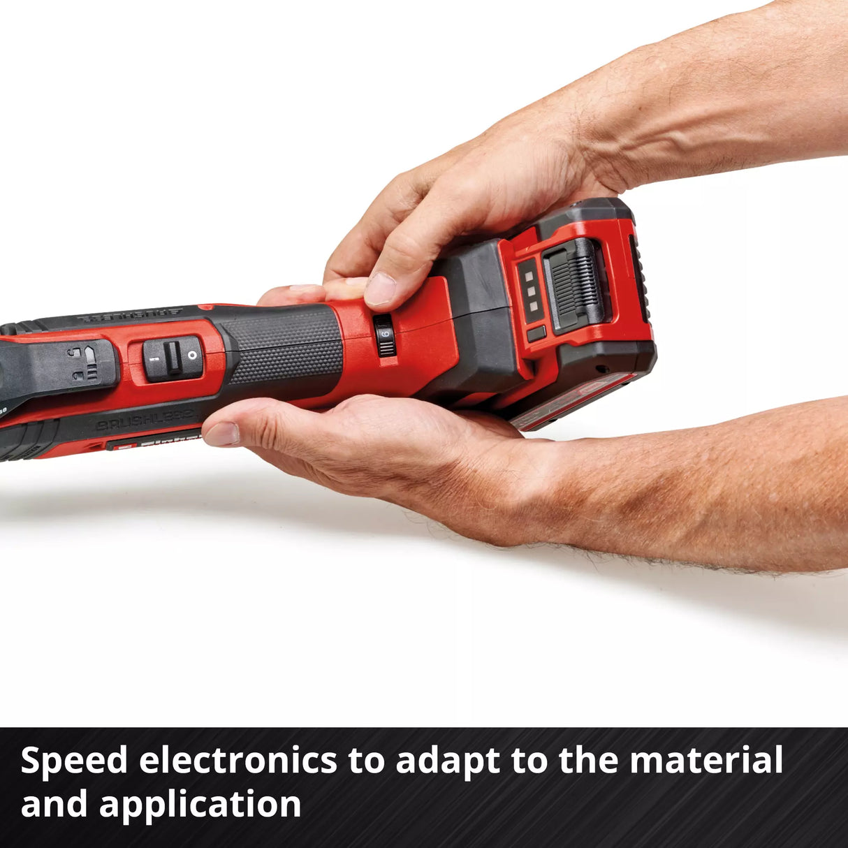 EINHELL PXC 18V PROFESSIONAL BRUSHLESS MULTI TOOL BARE