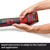 EINHELL PXC 18V PROFESSIONAL BRUSHLESS MULTI TOOL BARE