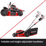 EINHELL 52CM MOWER GP-CM 36/52 S LI BL