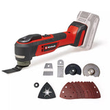 EINHELL PXC 18V PROFESSIONAL BRUSHLESS MULTI TOOL BARE
