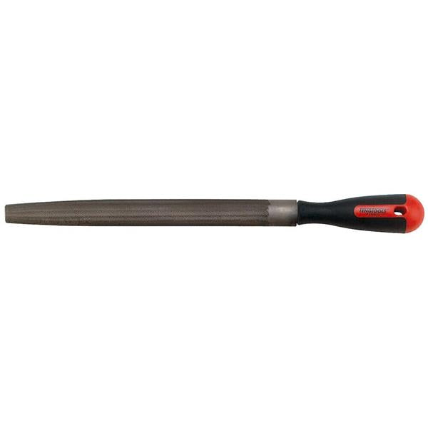 TENG TOOL FILE HALF ROUND 10 INCH