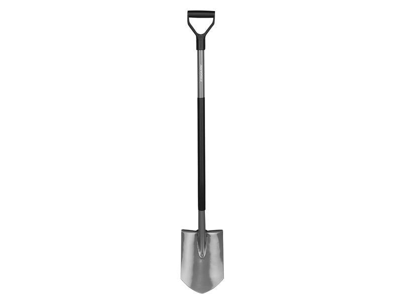 Fiskars Ergonomic Garden Spade Pointed