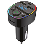 SIMPLY AUTO CAR FM TRANSMITTER BLUETOOTH CHARGER