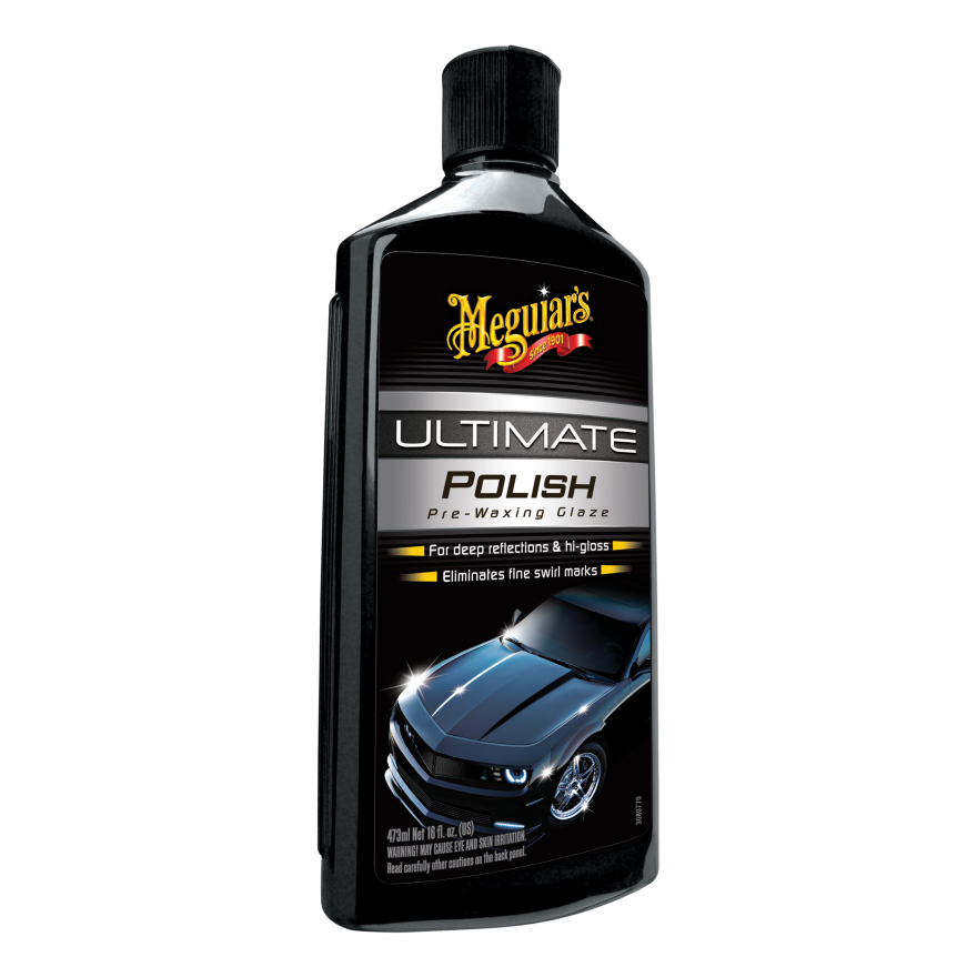 MEGUIARS MEGUIAR'S ULTIMATE POLISH 473ML