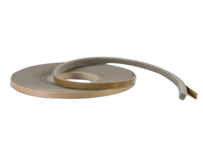 Geko PRESS Self-Adhesive Foam Sealing Gasket 10mm x 5m