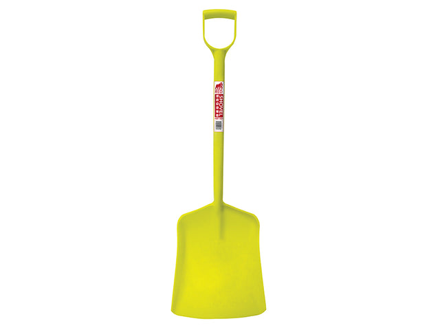 Red Gorilla Gorilla Shovel™ Yellow - Watson Hire