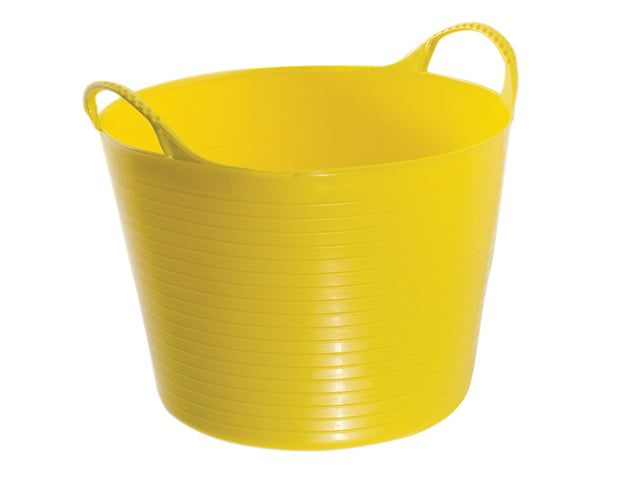 Red Gorilla Gorilla Tub® Small 14 litre - Yellow - Watson Hire