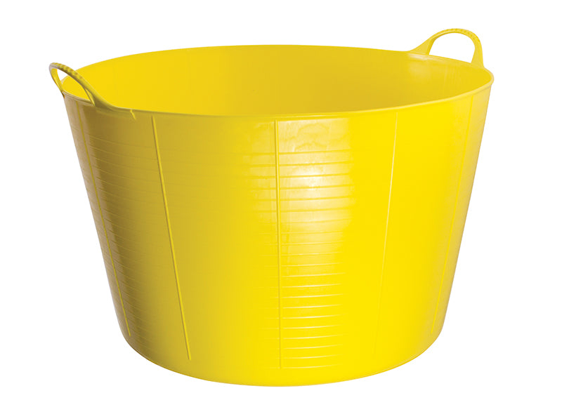 Red Gorilla Gorilla Tub® Extra Large 75 litre  - Yellow