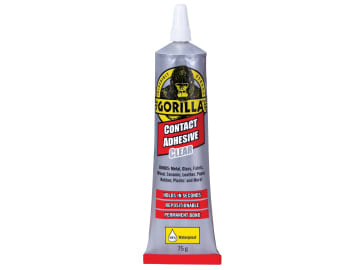 GORILLA GRAB CONTACT ADHESIVE 75G