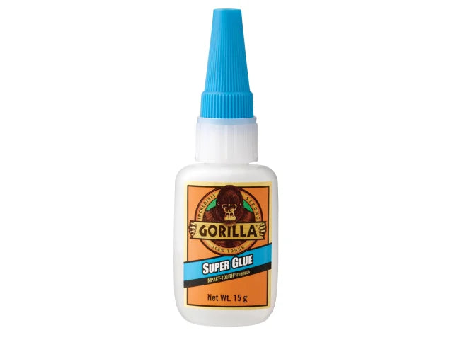 Gorilla Glue Gorilla Superglue 15g