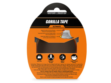 GORILLA TAPE ULTIMATE BLACK 11M