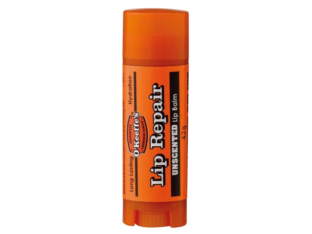 O KEEFES LIP REPAIR UNSCENTED
