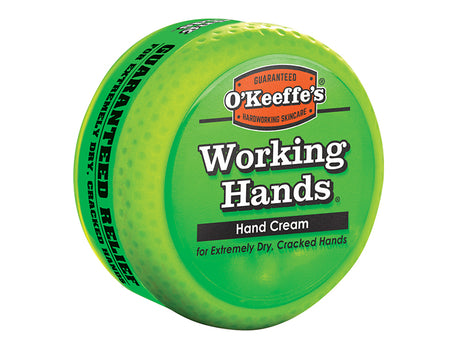 Gorilla Glue O'Keeffe's Working Hands Hand Cream 96g Jar - Watson Hire