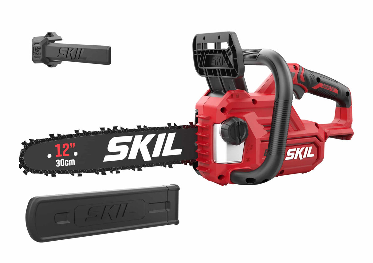 SKIL 0534CA 30CM CORDLESS CHAIN SAW BRUSHLESS 20V MAX LI-BARE