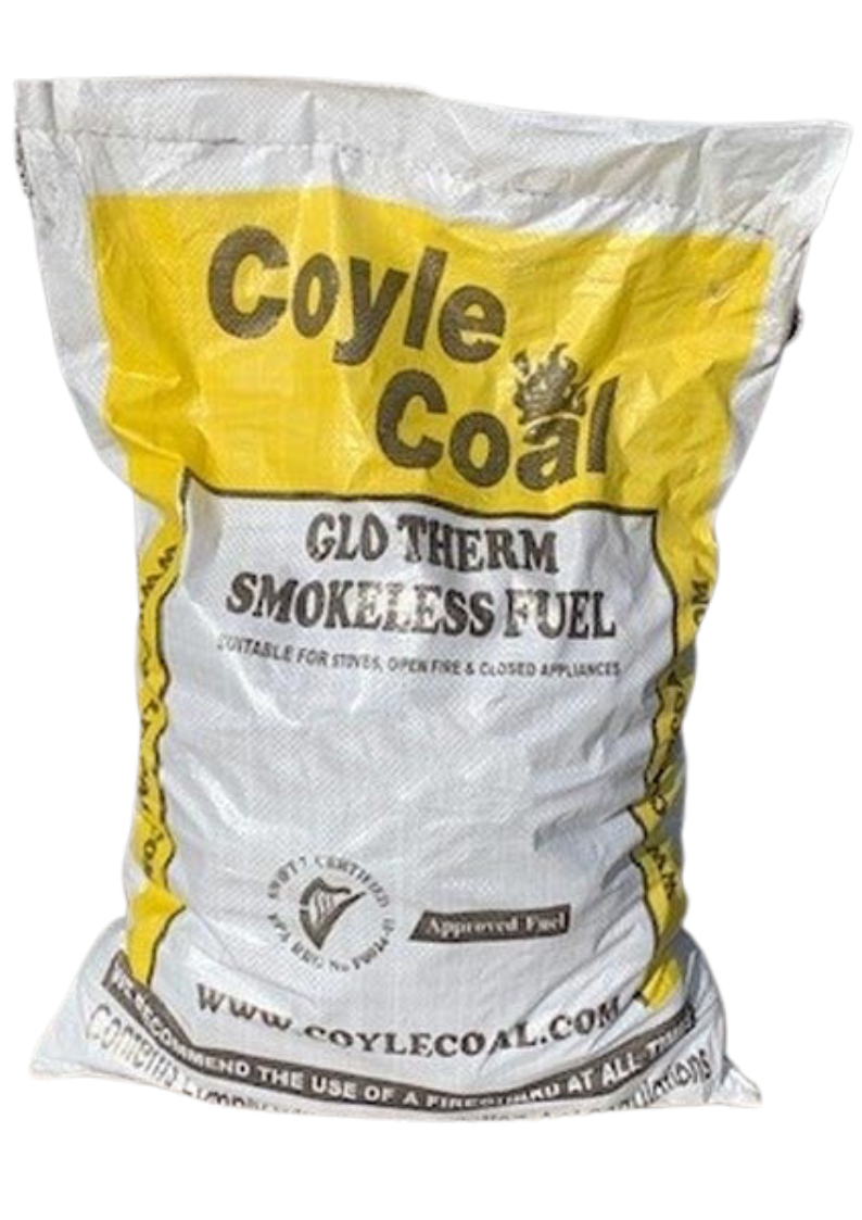GLO THERM 20KG SMOKELESS COAL