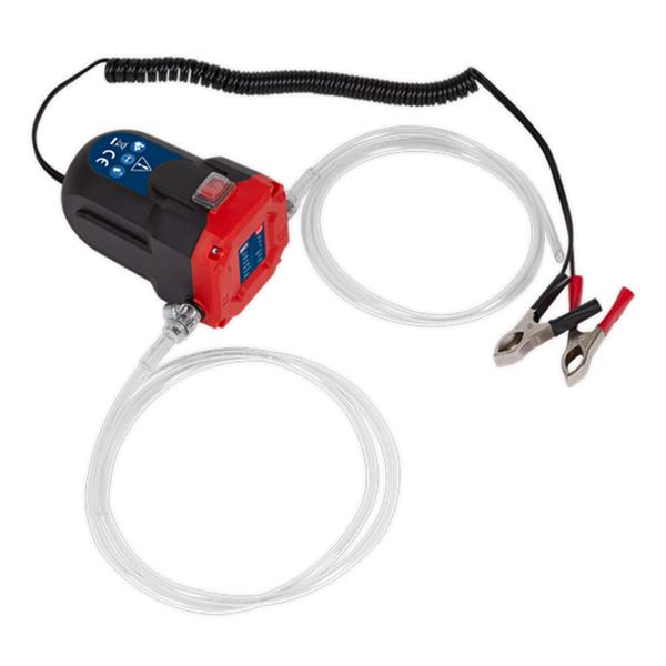 SEALEY OIL TRANSFER PUMP 12V