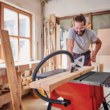 EINHELL TC-TS 2025/2 U TABLE SAW 1800W 240V