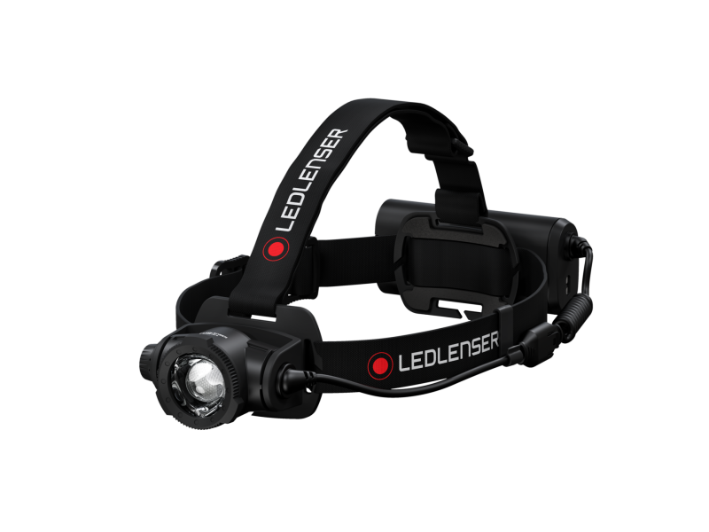 LENSER H15R CORE RECHARGEABLE LED HEADLAMP CS2500