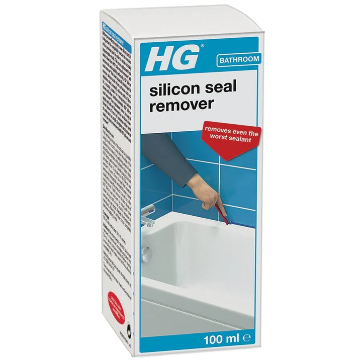 HG SILICONE SEALANT REMOVER 100ML