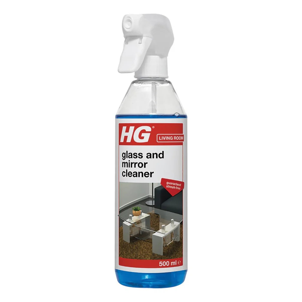 HG GLASS & MIRROR SPRAY