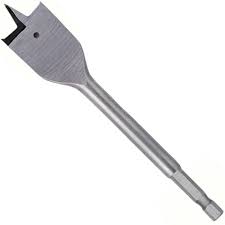 HELLER 38 X 152MM WOOD FLAT BIT
