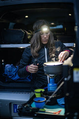 LEDLENSER HF4R CORE HEADLAMP-TEAL (500)