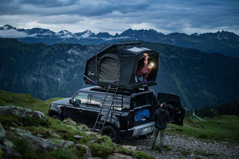 LEDLENSER HF8R CORE HEADLAMP-TEAL (1600)