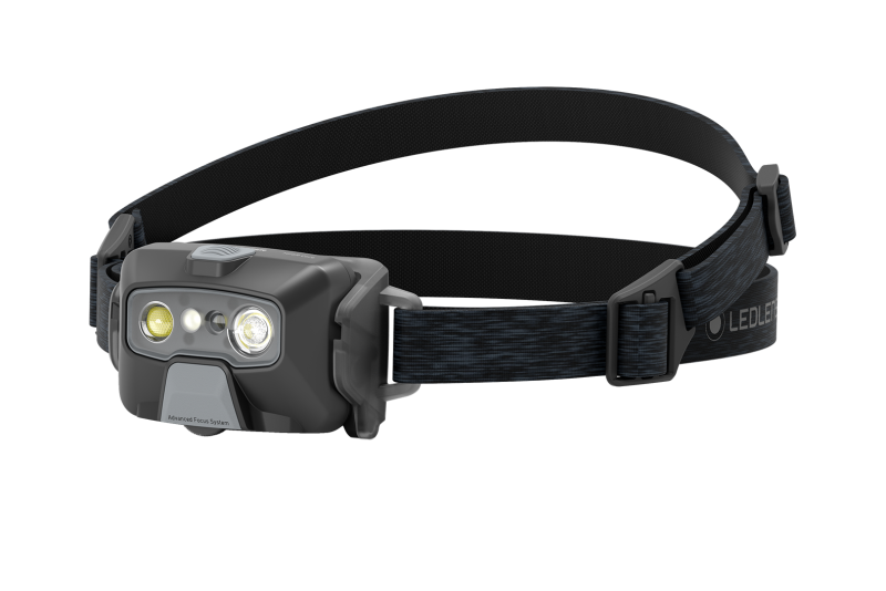 LEDLENSER HF6R CORE HEAD LIGHT - BLACK