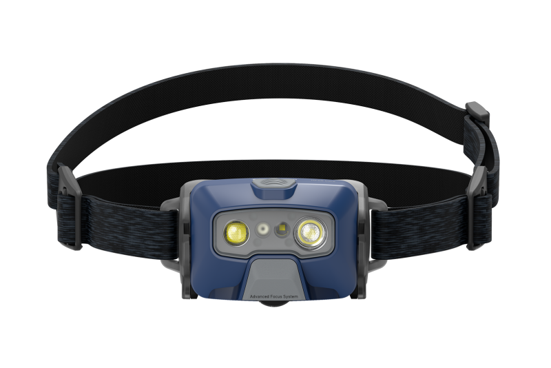 LEDLENSER HF6R CORE HEAD LIGHT -  BLUE